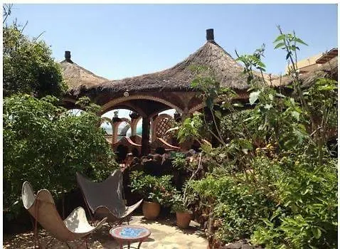 Sobo Bade Apartment Dakar 0*,